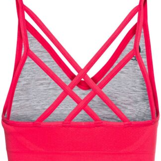 Seamless Soft Sports Bra Pinkki S