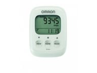 Omron Walking Style IV -askelmittari, valkoinen