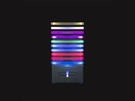 EQ Väriävaihtavat Bluetooth-kaiuttimet