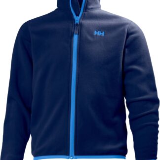 Jr Daybreaker Fleece Jacket Tummansininen 176