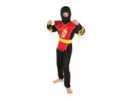 Lasten Ninja-Mestari Asu, 4-6v