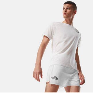 Men's Flight Better Than Naked Short Sleeve Valkoinen XL