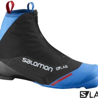 S/Lab Carbon Classic Prolink 20/21 Musta / Sininen UK 9,5