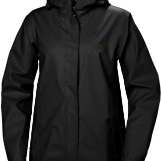 W Moss Jacket Musta XS