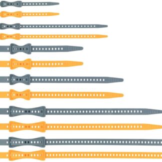 Stretchlock Strap 20x500 Keltainen