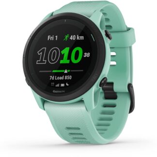 Forerunner 745 Vaaleanvihreä