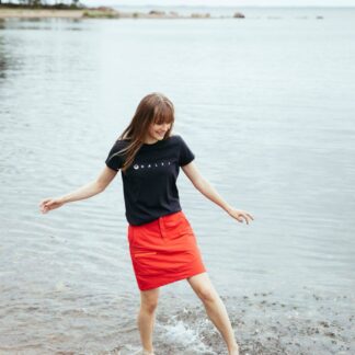 Pallas II W Skort Punainen 44