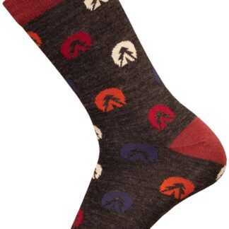 Merino Everyday Tummanharmaa 43 - 46