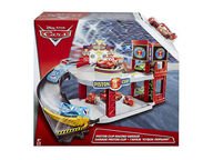 CARS Piston Cup -parkkitalo