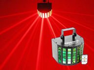 BEAMZ LED perhos-valoefekti