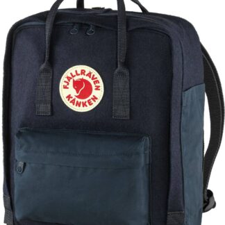 Kånken Re-wool Night blue