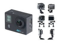 Jokajantterin 4K action-kamera