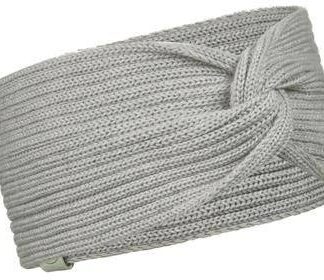 Norval Headband Vaaleanharmaa