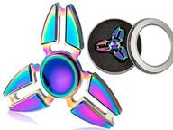 Metallinen crazy rainbow 1 spinneri