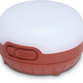 Moji + Tummanpunainen