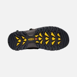Targhee III Open Toe Ruskea US 10