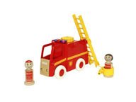 Brio Paloauto äänillä ja valoilla