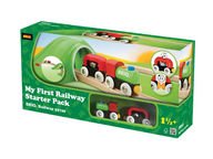 Brio My first -ratasetti