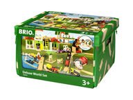 Brio Deluxe World -setti