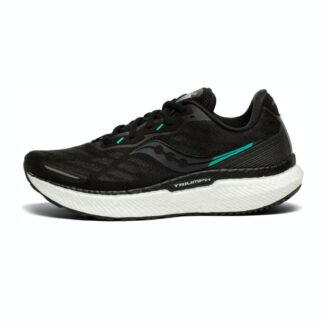 Women's Triumph 19 Musta / Valkoinen USW 9,5