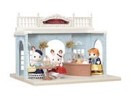 Sylvanian Families Italialainen jäätelökauppa