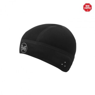 Windproof Hat Black Musta S/M