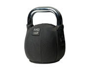Casall Kettlebell soft 12 kg, musta