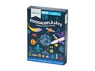 Oppi&ilo Koodauspläjäys -puuhakortit