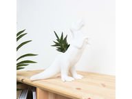 Dinosaurus-ruukku (Plantosaurus Rex)