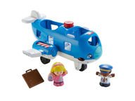 Fisher-Price Matkustetaan yhdessä -lentokone
