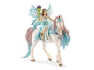 Schleich Bayala Keiju Eyela ja Prinsessa yksisarvinen