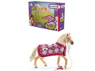 Schleich Andalusian Hevonen ja loimi