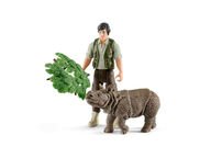 Schleich Wild Life Sarvikuonosetti