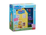 Pipsa Possu Deluxe Kotitalo