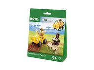 BRIO WORLD Safarityöntekijä-leikkisetti