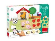 Goula Yhdistämispalapeli maatila