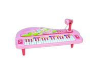 Bontempi pinkki pöytäpiano