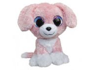 Lumo Stars Dog Pink Classic -pehmo