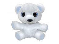 Lumo Stars Polar Bear Nalle Classic -pehmo