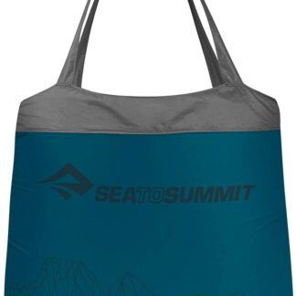 Ultra-sil Nano Shop Bag Tummansininen