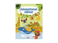 Uskomattomat eläimet -läppäkirja