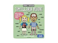 Pienet tutkijat: Ihmeellinen kehoni -läppäkirja