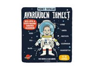 Pienet tutkijat: Avaruuden ihmeet -läppäkirja