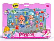 Pinypon merenneito hahmopakkaus