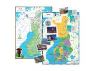 Clementoni Suomi-palapeli, 104 palaa