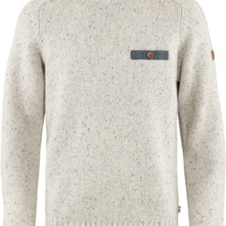 Lada Round-neck Sweater M Chalk XXL
