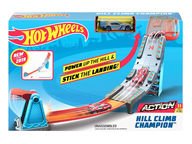 Hot Wheels Hill Climb -autoratasetti