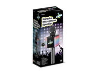Music Karaokemikrofoni bluetoothilla