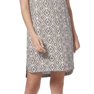 Bergen Dress Ivory XL