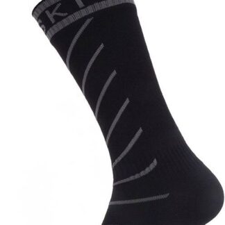 WP Warm Weather Mid + Hydrostop Musta / Harmaa XL